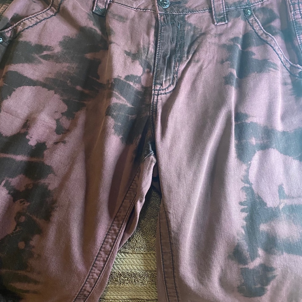 Men Rock Rival Cargo Shorts - Picture 12 of 16